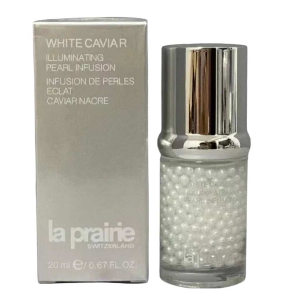 La Prairie White Caviar Pearl Infusion – 20ml / 0.67 oz NWB